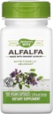 Nature's Way Alfalfa 葉 - 100 カプセル