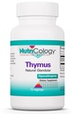 Nutricology Thymus の補足 - Thymus Tissue、Glandular のエキス、1000mg 未加工 Thymus Glandular、Ovine、凍結乾燥させた、hypoallergenic - 75 の計算