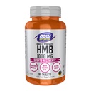 NOWの食糧スポーツの栄養物、HMB (β-Hydroxy β-Methylbutyrate)、二重強さ1,000のmgの90のタブレット