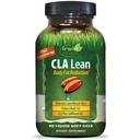 Irwin ナチュラルズ CLA リーン ボディ脂肪減少 – 80 液体 ソフトジェル