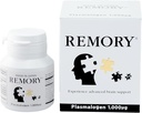REMORY Plasmalogen Sea Squirt Supplement - Brain Health Supplement - 30 Days Supply