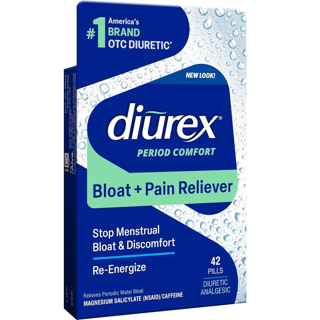 DIUREX ウォーターピルス ボックス 42