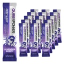 QUREディープスリープエイドドリンクミックス5mgメラトニン&ストレスリリーフのためのL-テアニン | ノンハビット成形マグネシウム&5 - HTPパウダー | アルカリ水和 | 15スティック(1箱)