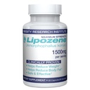 Lipozene の食事療法の丸薬-減量の補足-食欲抑制剤- 30 のサービングのための 60 のカプセルの 1 本のびん-カフェイン無し