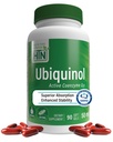 カネカ QH 削減 CoQ-10 としての栄養Ubiquinol 50mg 90 Softgels | 安定化 - 第 3 回 パーティ 試験 | 強化されたバイオアベイラビリティ | 心臓血管 & ミトコンドリア機能サポート | 非GMO