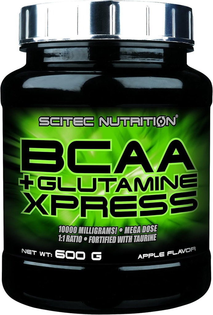 BCAA+グルタミンXpress(Apple)