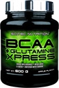 BCAA+Glutamine Xpress (Apple)