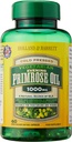 ビタミンB6- 1000mg - 120のカプセルが付いているイブニングのPrimroseオイル