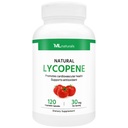 MLナチュラルナチュラルナチュラルLycopene 30mg 120野菜カプセル。 酸化防止及び免疫サポート、心血管の健康及び前立腺の健康、NSF-Certified及びcGMP迎合的、テストされる第三者の実験室