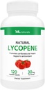 MLナチュラルナチュラルナチュラルLycopene 30mg 120野菜カプセル。 酸化防止及び免疫サポート、心血管の健康及び前立腺の健康、NSF-Certified及びcGMP迎合的、テストされる第三者の実験室