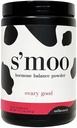 S’moo Ovary Good - Unflavored | 7-in-1 PCOSサプリメント | PCOS Multivitamin, Myo-Inositolブレンド, 女性のためのホルモンバランス, 女性のための豊饒サプリメント, Ovarian Health (30 サービング)