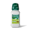 Dulcolax のサリンの Laxative の液体、速く及び穏やかな便秘の救助、自然な乳剤、Softens の便器、チェリーの味、酸化マグネシウム 1200 の mg、12 の fl。 oz。