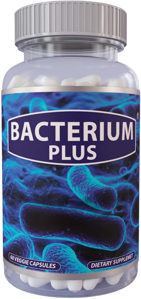 最高の強さのプロバイオティクス-腸の健康、100%の自然な消化器の補足を改善するプロバイオティックのブレンド- 60のカプセル