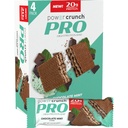パワー クランチ プロ タンパク質 ウェーハ バー, おいしい味と高いタンパク質スナック, チョコレートミント, 2.0 オウンス (4 カウント)