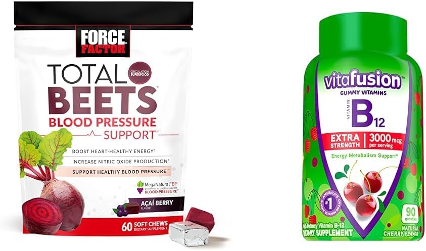 力率 エネルギー、チェリーの味付けされたグミーのためのGrapeseedのエキス及びVitafusionの余分強さB12の総ビートの血圧サポート