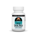 アルファリポ酸100mgの源のNaturals、Inc. 30タブ