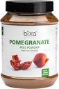 bixa BOTANICAL Pomegranateの皮の粉 | 草の茶、スキンケア及びDIYの美 | PunicaのGranatum、アーユルヴェーダの草の補足 | グルテンフリー、非GMOの蒸気扱われる、完全菜食主義者の100% | 1 lb/16oz