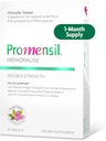 Promensil 更年期障害 ダブル 強度 - 更年期障害 サプリメント 女性、赤いクローバー Isoflavones、ヘルプ サポート ホット フラッシュ、夜汗、休息 - 30 カウント