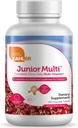 Zahler Junior Multi™, Complete Once-Daily Multi-Vitamin, Natural Cherry, 180 Chewable Tablets