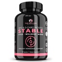 ENCLARE NUTRITION Myo-inositol、D-Chiro Inositolのカプセル(最適40:1の比率)  豊饒、女性、ホルモンのバランス、健康な卵巣サポートのための自然なPCOSの補足