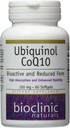 Bioclinic Naturals Ubiquinol Softgels, 60 カウント