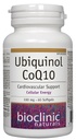 Bioclinic Naturals Ubiquinol Softgels, 60 カウント