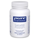 純粋なカプセル化クルクミン - 500 mg - 関節の健康と肝臓の健康をサポート - クルクマロンダカプセル - 非GMO&ビーガン - 60カプセル