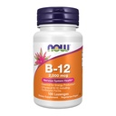 NOWフーズサプリメント、B-12 2,000 mcg、エネルギー生産*、神経系健康*、100 Lozenges