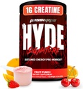 PROSUPPS Mr. Hyde Signature Pre Workout Powder with クレアチン、ベータアラニン&カフェイン - パフォーマンス、エネルギーと耐久性 - 男性と女性のためのクリーンフィットネス&ジムサプリメント(フルーツパンチ、60サービング)