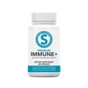 ショッピングのAnnuityのブランドの優れた免疫+の方式-Reishiのきのこ、Echinacea、アメリカのGinseng、ビタミンC及び亜鉛-の毎日の免疫サポート-サポート精神的な明快さ及びエネルギー レベル(60のカプセル)を支えて下さい