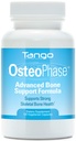 OsteoPhaseの自然な草の骨サポート方式(120のベジタリアンのカプセル)