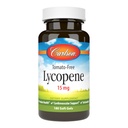 カールソン - Lycopene、15 mg、トマトフリー、前立腺の健康と循環サポート、最適ウェルネス、180ソフトジェル