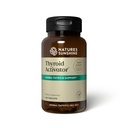 Nature's Sunshine Thyroid Activator 100 カプセル