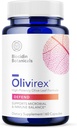 Biocidin Olivirex - Oleuropeinオリーブリーフエキスカプセル - 高効力、18% Oleuropein - 微生物と免疫サポートを促進 - デトックス&ウェルネス(60カプセル)のための専門グレードの植物ブレンド