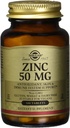 ソルガー亜鉛50 Mg、100錠 - 健康な皮、免疫システムおよび酸化防止サポートのための亜鉛- 100のサービング、100の計算(12のパック)