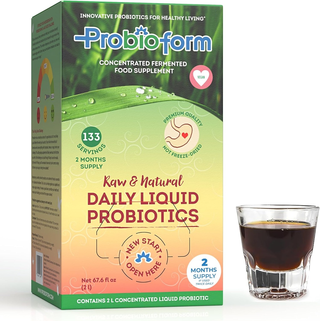 プロバイオティクス、Probio-Culturesコンプレックス、健康な細菌の緊張、腸の細菌及び改善の腸のFlora、自然な酵素、鉱物、ビタミンB及びビタミンK