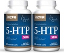 Jarrow 5-HTP 50mg、90キャップ(マルチパック)