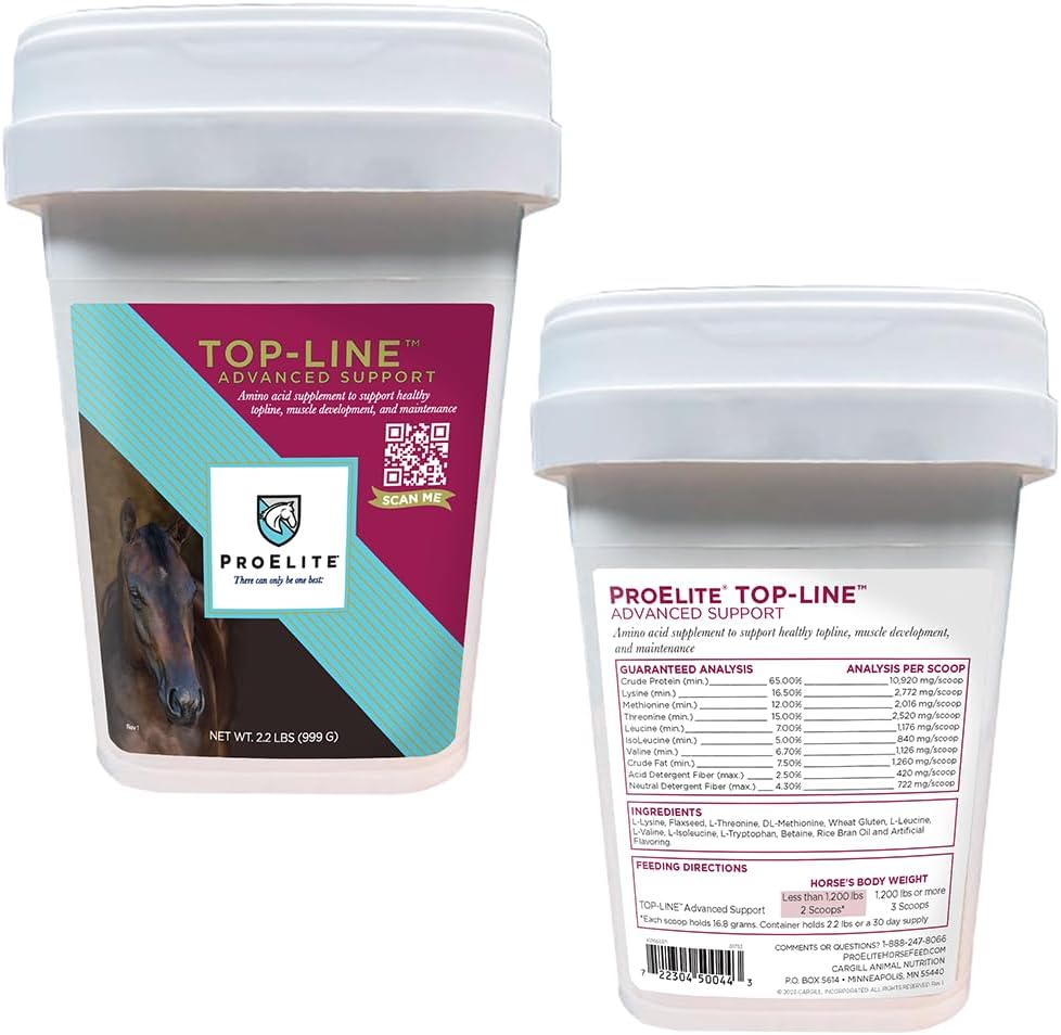 Generic Pro Elite Top-Line Advanced Support