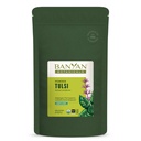バンヤン植物トルシパウダー - 有機タルシ - 聖バジル(近親血症) - 健康な肺機能と平和な幸福のためのアーユルヴェーダ適応性および* - 1⁄2ポンド。 - 非GMO持続的に供給ビーガン
