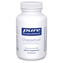 純粋なカプセル化 CholestePure | 心血管の健康、酵素機能、および脂質代謝をサポートするためのサプリメント | 90 カプセル