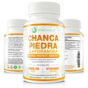 最高の強さのChanca Piedra、Hydrangea及びDanddelionの根-自然な腎臓及びGartbladderの方式-石造りのブレーカ、フラッシュ不純物、Cleanseの尿路-BioPerineによって高められる。 60 ベジギーカプセル。