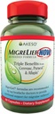 MigreLief-Now Fast-Actingフォーミュラ、Migraineおよび頭痛の緩衝のためのAs-Need Nutritionalサポート - 60ベジタリアンカプセル