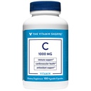 ビタミンC-1000 1,000MG、免疫および心血管の健康を支える酸化防止 (100カプセル)