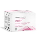 Theralogix TheraNatal OvaVite Preconception Vitamin - 13週の供給 - CoQ10 * - NSF認定 - 91タブ、182 Softgels(91給)