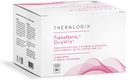 Theralogix TheraNatal OvaVite Preconception Vitamin - 13週の供給 - CoQ10 * - NSF認定 - 91タブ、182 Softgels(91給)