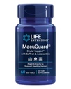 ライフエクステンションMacuGuard Ocular Saffronとアスタキサンチン - 健康なビジョンのための目の健康サプリメント - ルテイン、ゼアキサンチン、メソゼアキサンチン - グルテンフリー、非GMO - 60ソフトゲル