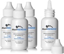 NailRENEW Antifungal完全システム - トート真菌、変色または脆い爪のための専門の強さ、真菌の処置