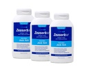 ZeasorbのAntifungalの処置の粉、Jock Itch 2.5 Oz (3のパック)