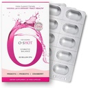 O-Shot (r ビーガン腟プロバイオティクス + 女性のためのプレバイオティック, クランベリーエキス, Chicory Root, 腟 pH, 尿路, 消化不良, ブロッキング, 非乳製品, 非GMO, グルテンフリー, 30 ベジーカプセル